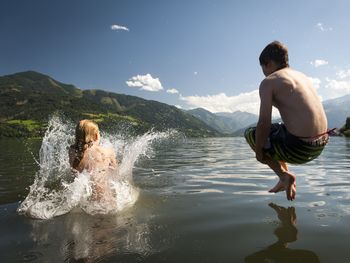 Zell am See wartet auf Sie! - 7 Tage mit Frühstück