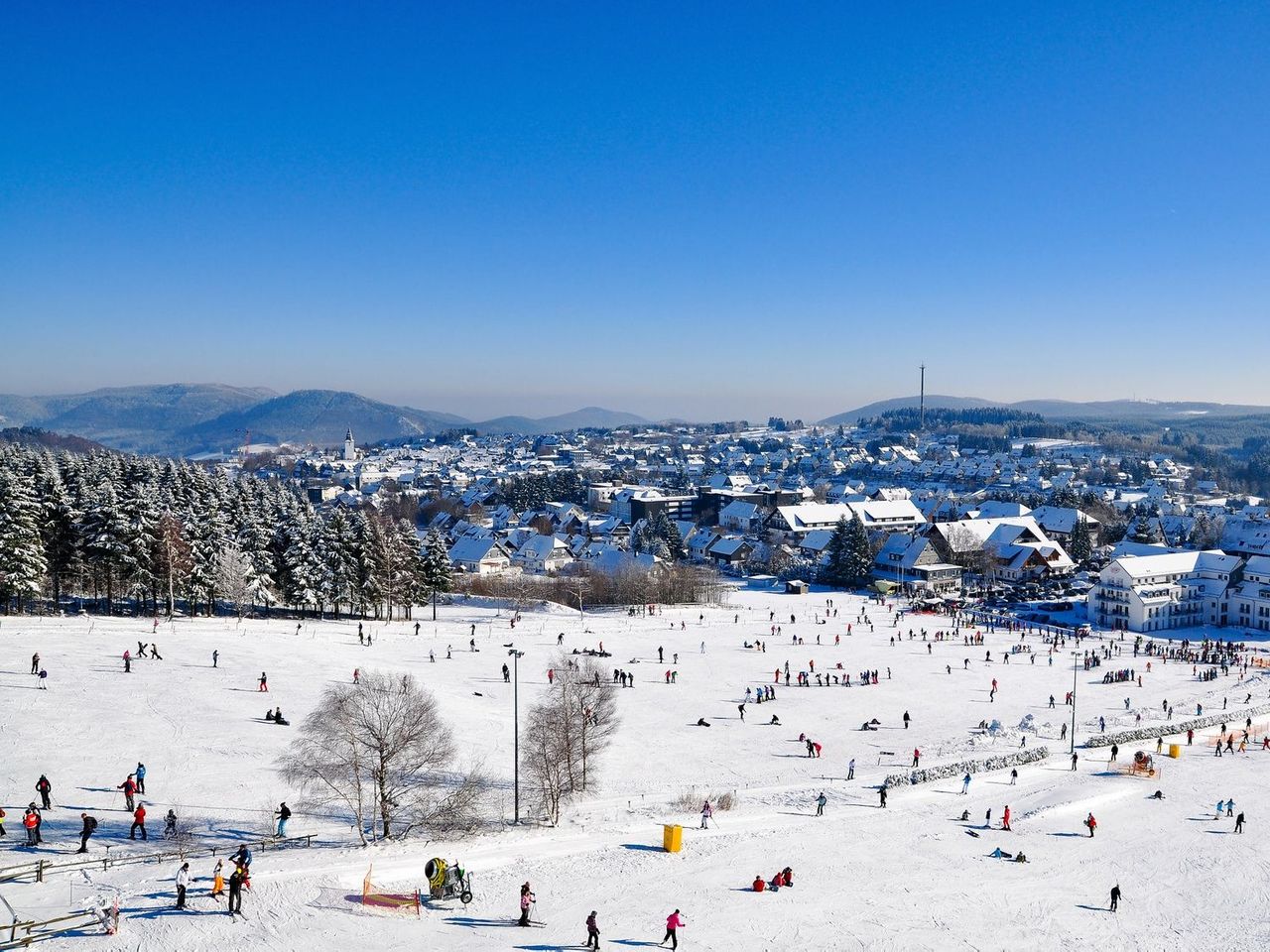 HP+: Lange Auszeit im Panorama Hotel Winterberg