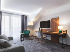 4 Tage Kurzurlaub mit Frühstück im Green Mountain Hotel
