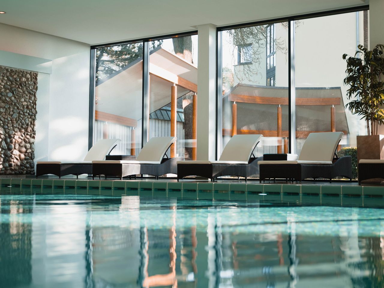 6 Tage Luxus Thermen Time Out am Bodensee inkl. HP