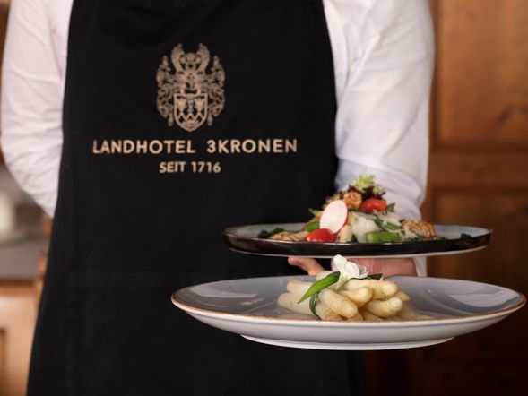Romantik Landhotel 3Kronen