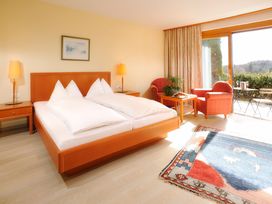 Seele baumeln lassen im Hotel Garni am Seggauberg