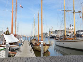 3 Tage im Nautic Hotel Bremerhaven mit Frühstück