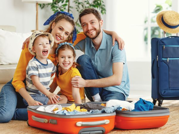 2 Tage Familienzeit in Heilbad Heiligenstadt, Thüringen inkl. Halbpension