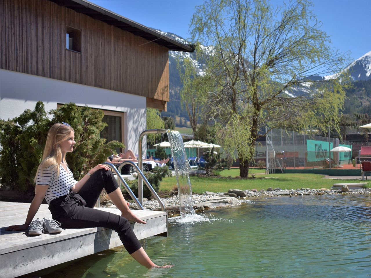 6 Nächte Wellness & Sport in den Kitzbüheler Alpen mit HP