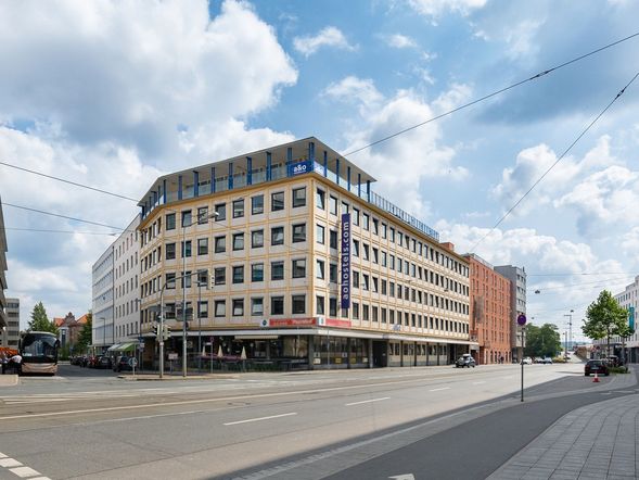 a&o Nürnberg Hauptbahnhof