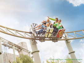 Tickets für BELANTIS - Das AbenteuerReich mit Hotel