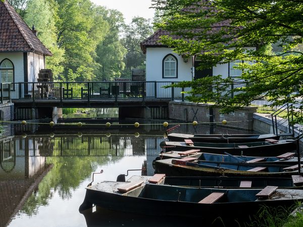 6 Tage Natur & Entspannung im Achterhoek entdecken in Winterswijk inkl. Halbpension