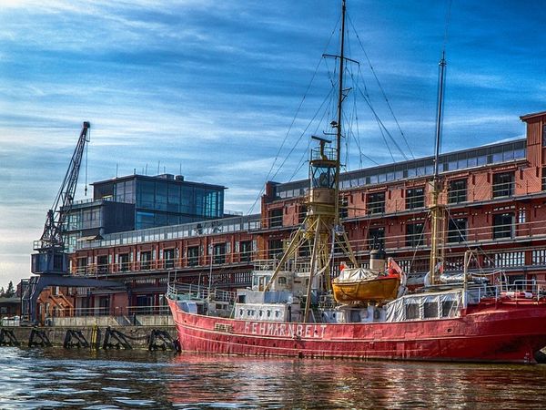 8 Tage Sparfüchse aufgepasst! Lübeck - Tor zur Ostsee Tryp by Wyndham Lübeck Aquamarin, Schleswig-Holstein inkl. Frühstück