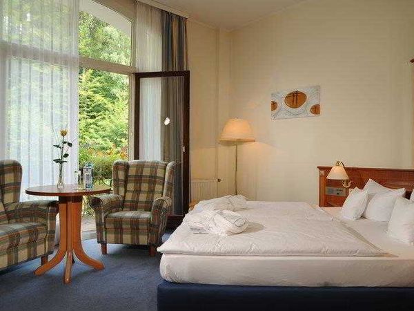 7 Tage Urlaub mit Frühstück im Gobel's Vital Hotel in Bad Sachsa