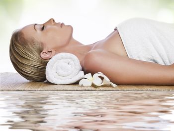 2 Tage Kosmetik mit Relax Peeling mit Abendessen