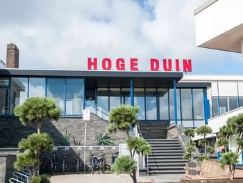 2 Tage Kurzurlaub mit Frühstück im Hotel Het Hoge Duin