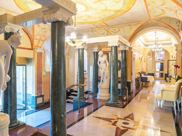 4 Tage aktiv und erholt im Herzen der Eifel in Bad Bertrich, Rheinland-Pfalz inkl. Halbpension