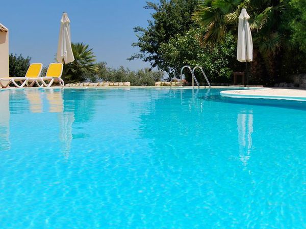 5 Tage Seeblick, Natur und Komfort für die ganze Familie  in  in Tremosine sul Garda, Lombardei inkl. Halbpension