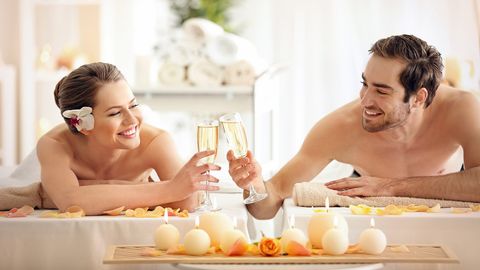 Luxus Wellness Wochenende