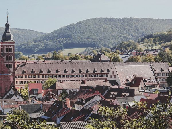 2 Tage Fürstenresidenz Amorbach entdecken, Bayern inkl. Halbpension