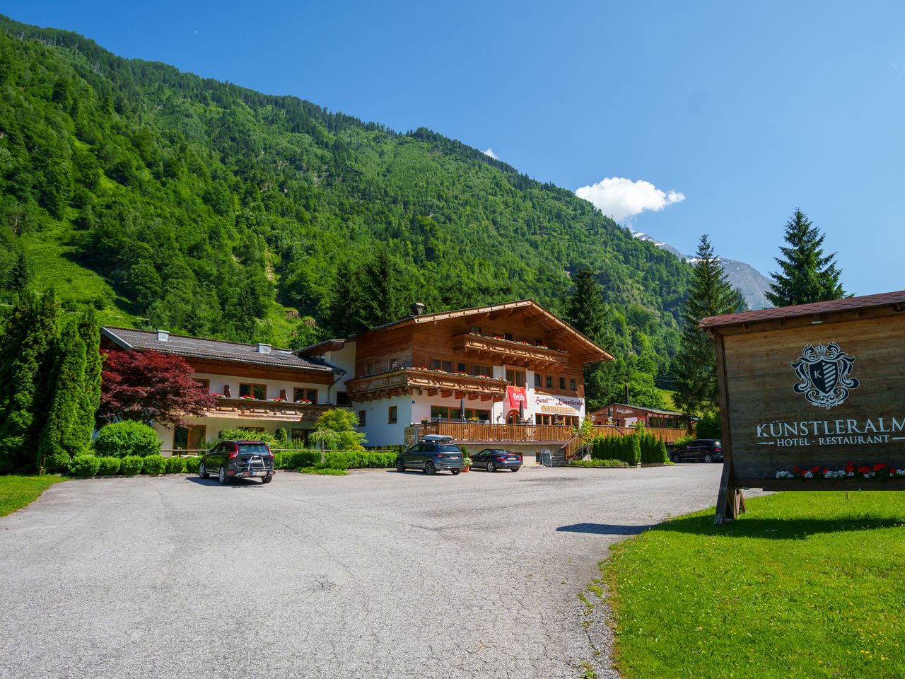 Bergluft, Erholung, Natur - 3 Tage im Pinzgau