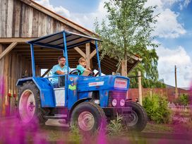 3 Tage Familienspaß inkl. HP Plus & Karls Erdbeerhof