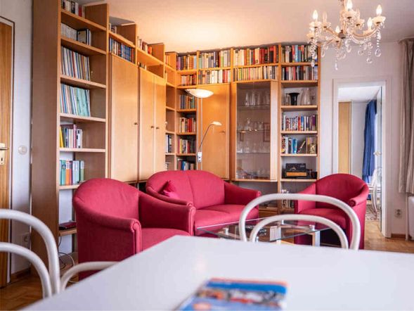 Ferienwohnung Nordseeblick Husum Schobüll