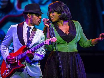 Simply the best - Das Erfolgsmusical Tina Turner in Berlin mit Ticket und Hotel