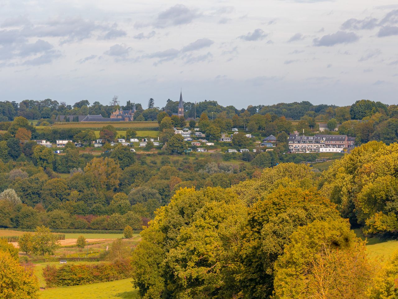 4 Tage nahe des Dreiländerecks im schönen Süd-Limburg