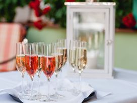 Weihnachtsdinner & Wellnessträume