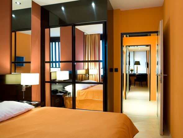 relexa hotel Bellevue Hamburg