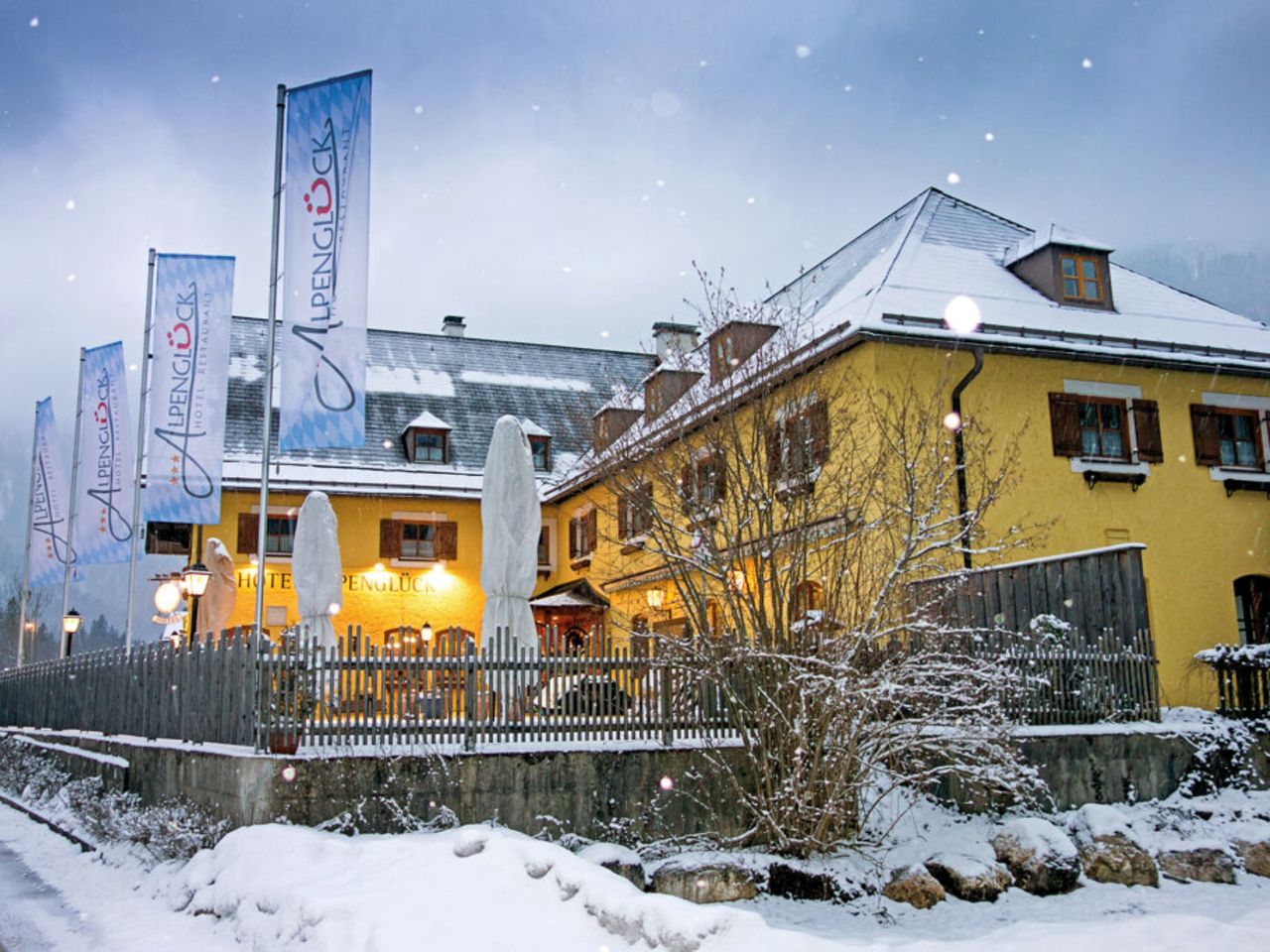 4 Relaxtage mit Therme & Verwöhnmenü