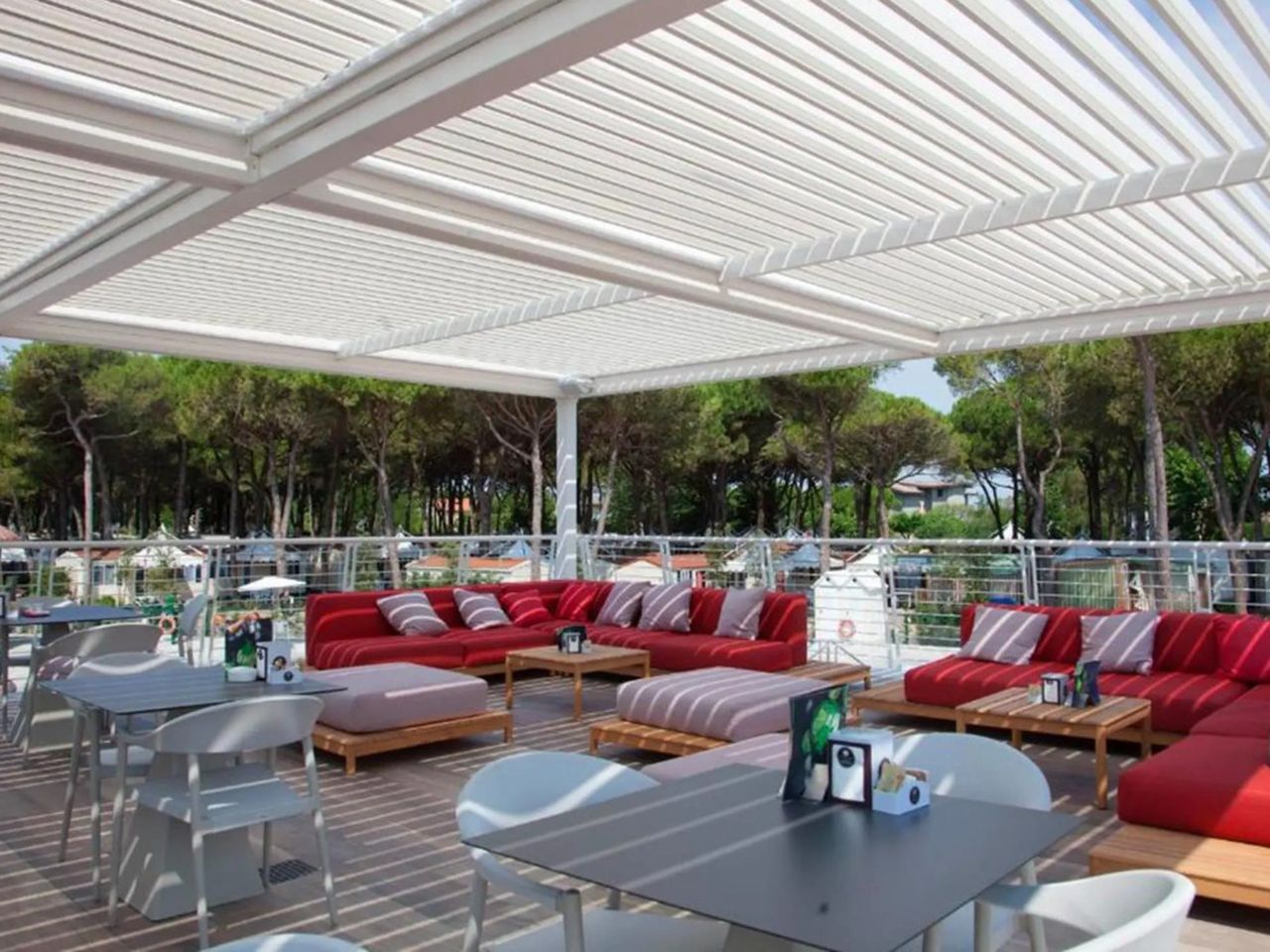 Italienischer Strandurlaub - 7 Tage in Cavallino