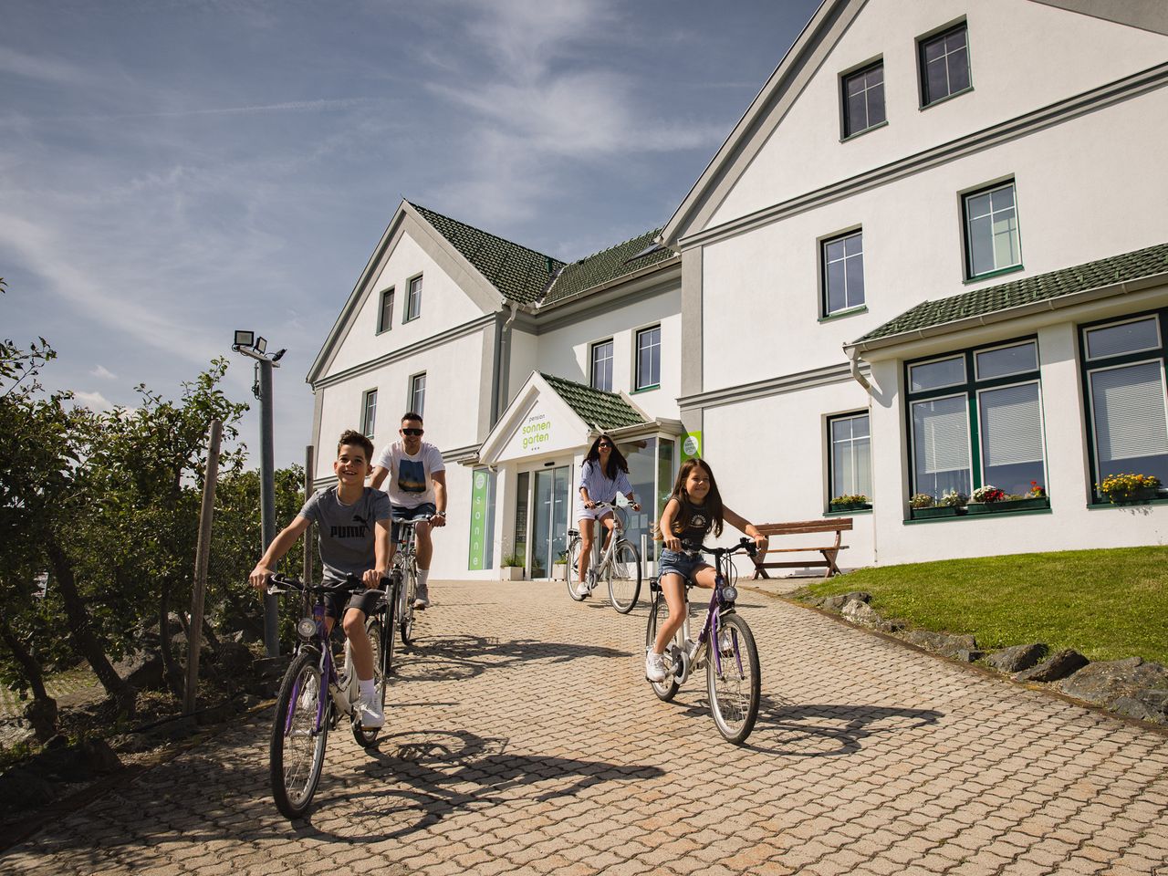 3 Tage Familienauszeit in Lutzmannsburg mit Frühstück