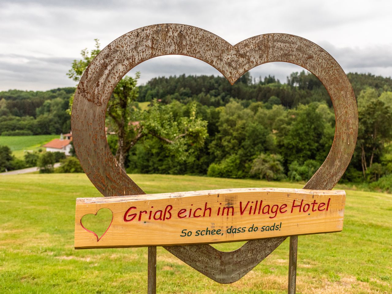 Bayerischer Wald für Oma, Opa  - Enkel gratis* 7Tg/HP