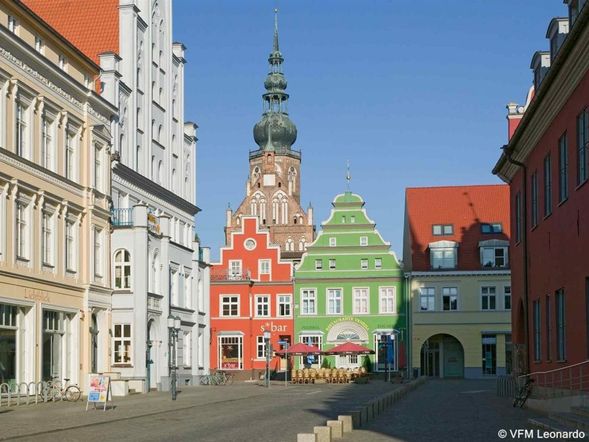 3 Tage Urlaub in der Hansestadt Greifswald