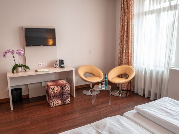 Entspannung PUR -8 Tage Bad Dürrheim & SOLEMAR Therme Frühstück