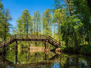 Wellness im Spreewald