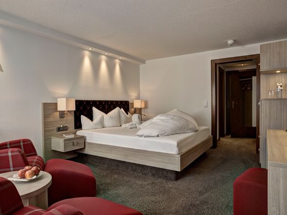 Doppelzimmer Comfort