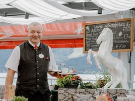 Blauer Montag im Weissen Rössl am Wolfgangsee