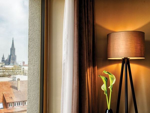 3 Tage im Leonardo Royal Hotel Ulm mit Frühstück, Baden-Württemberg inkl. Frühstück