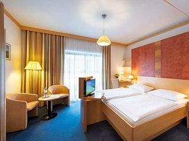 2 Tage Auszeit im Parkhotel Zur Klause mit Frühstück