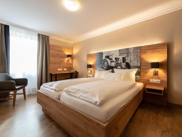 Comfort Doppelzimmer