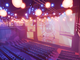 GOP GROOVE in Essen mit Ticket und Hotel