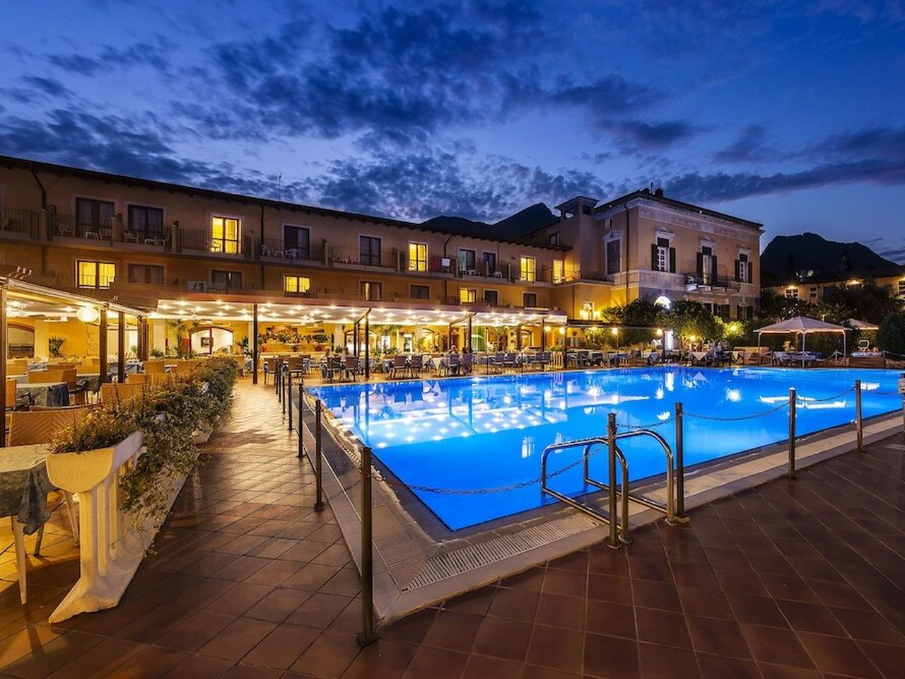 6 Tage Urlaub im Westen des Gardasees