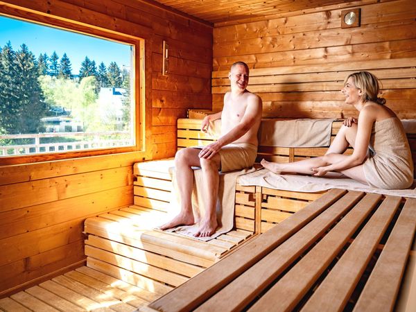7 Tage Silvesterurlaub in Oberwiesenthal, Erzgebirge in Kurort Oberwiesenthal, Sachsen Halbpension