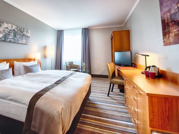 4 Tage in der historischen Großstadt Aachen Frühstück