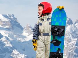 4 Tage Skiurlaub am Monte Bondone – nur 300 m von der Piste entfernt