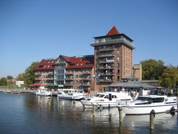 6 Tage Neustrelitz und Mecklenburgische Seenplatte