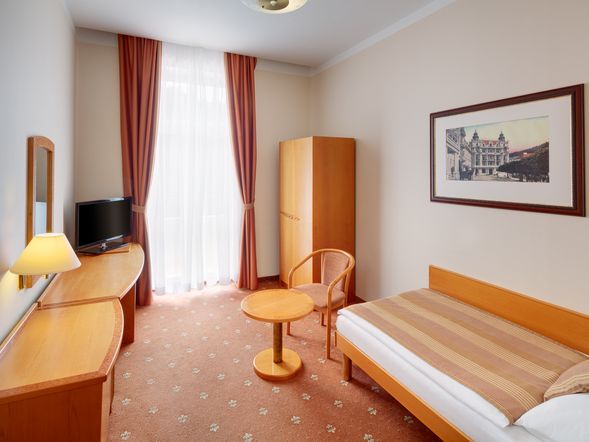 Hvězda Neapol - Superior Einzelzimmer