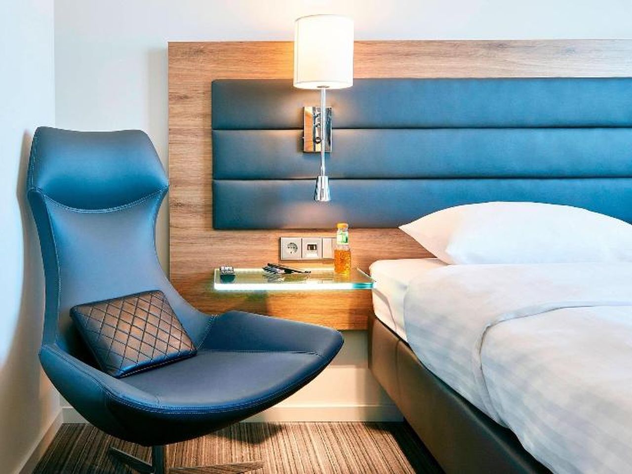 5 Tage im Moxy Berlin Ostbahnhof 
