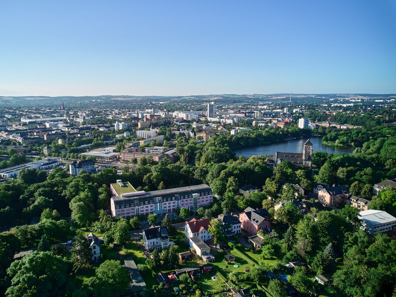 Visit Chemnitz & Erzgebirge