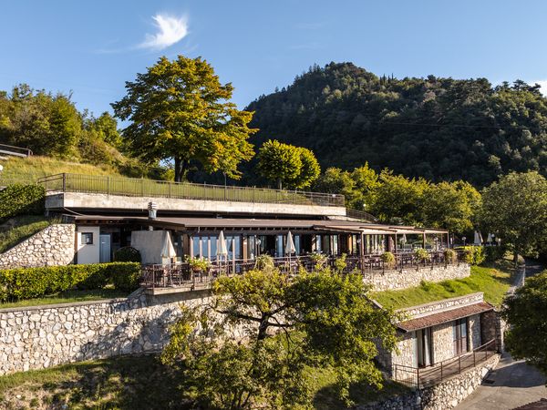 Dolce Vita am Gardasee - 5 Tage mit Bootsfahrt in Tignale Halbpension Plus