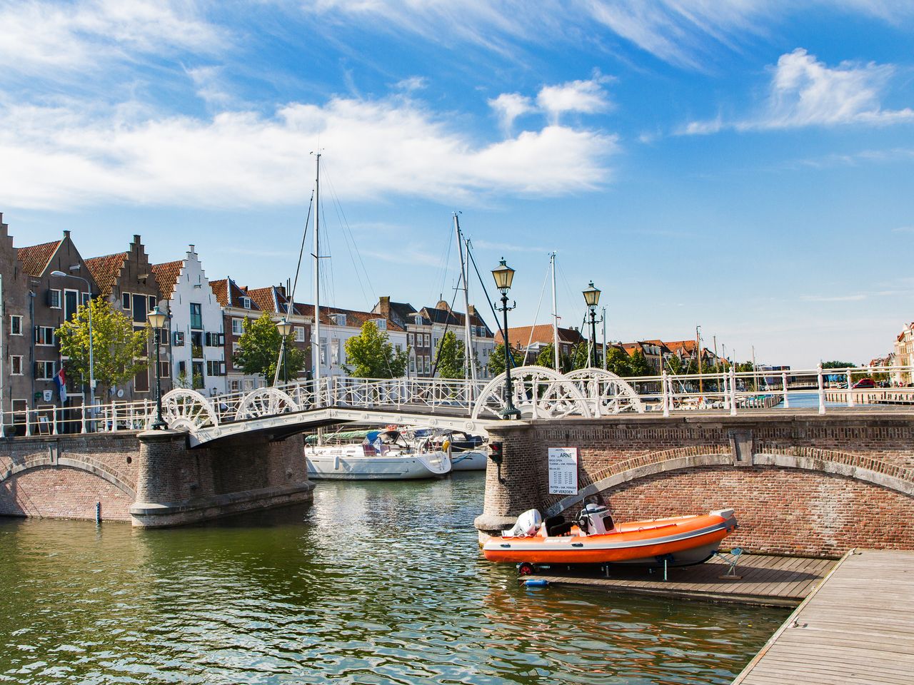 6  Tage in einer Stadt mit Geschichte